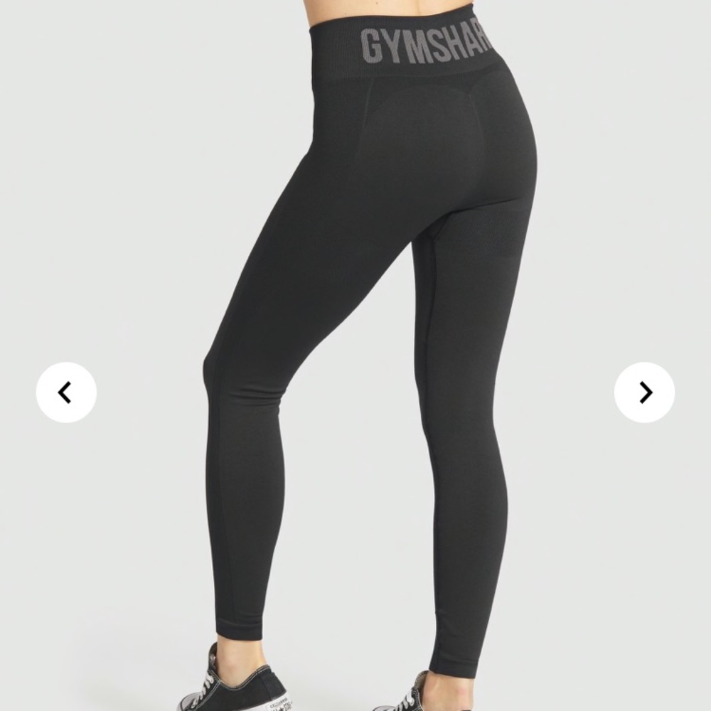 Gymshark Flex High Waisted Leggings XL
